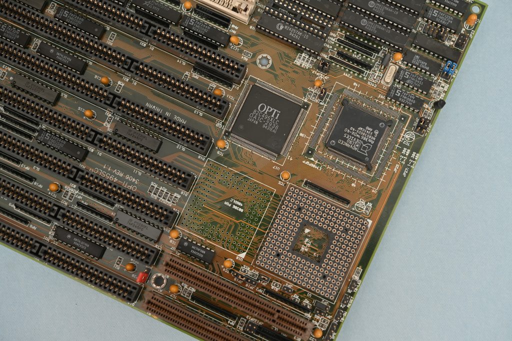 Pentium 1 sale motherboard